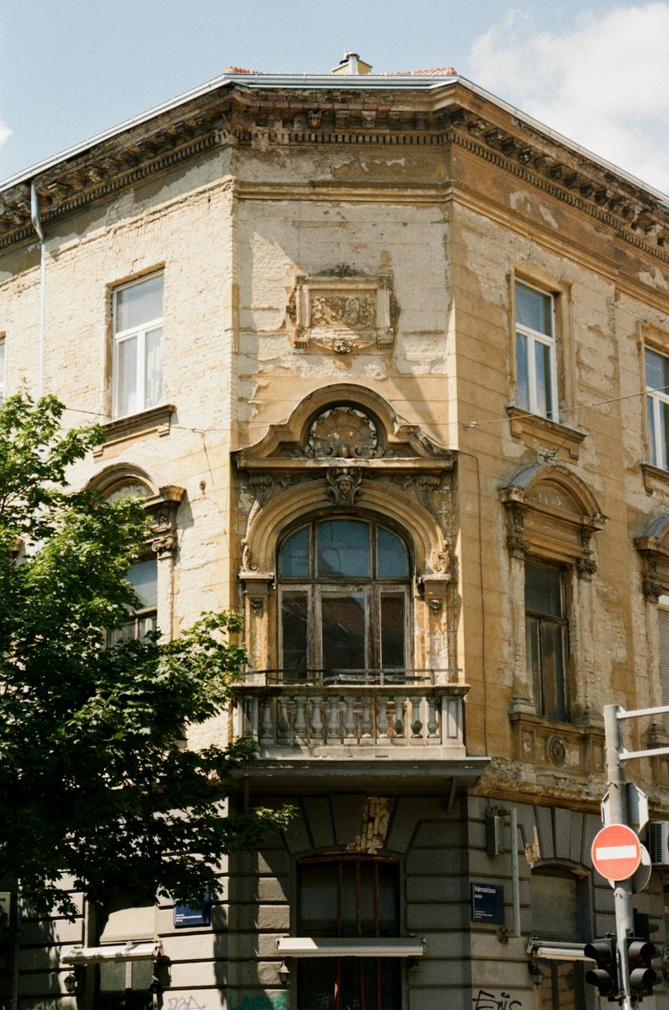 Restoration Work
