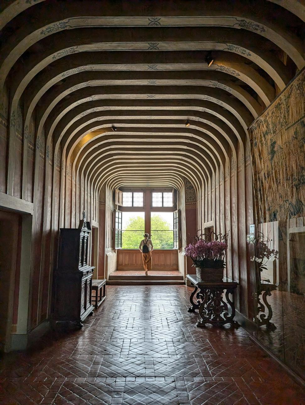 Completed heritage restoration