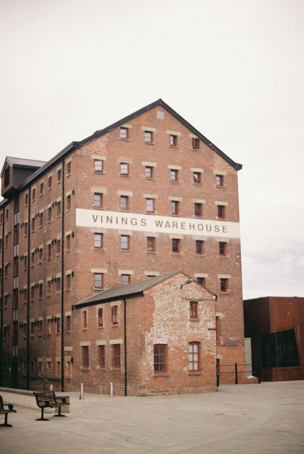 Distillery District Warehouse Conversion