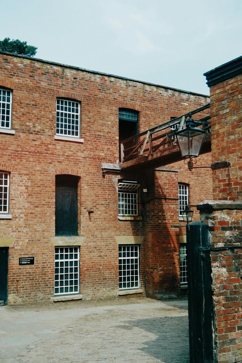 Heritage Building Restoration
