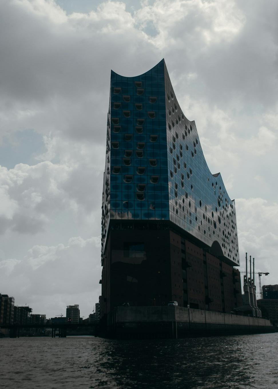 Bank Building