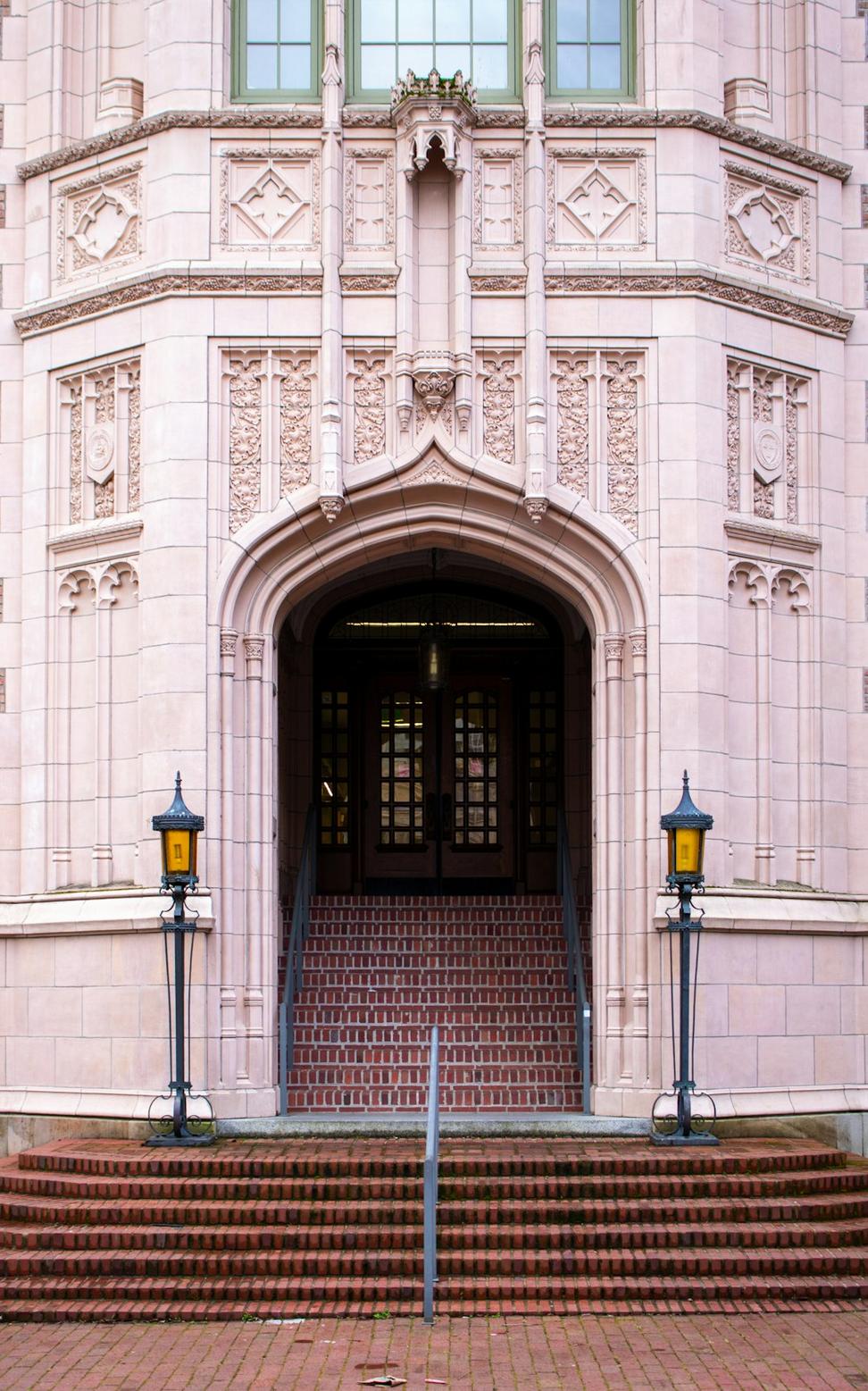 Architectural details
